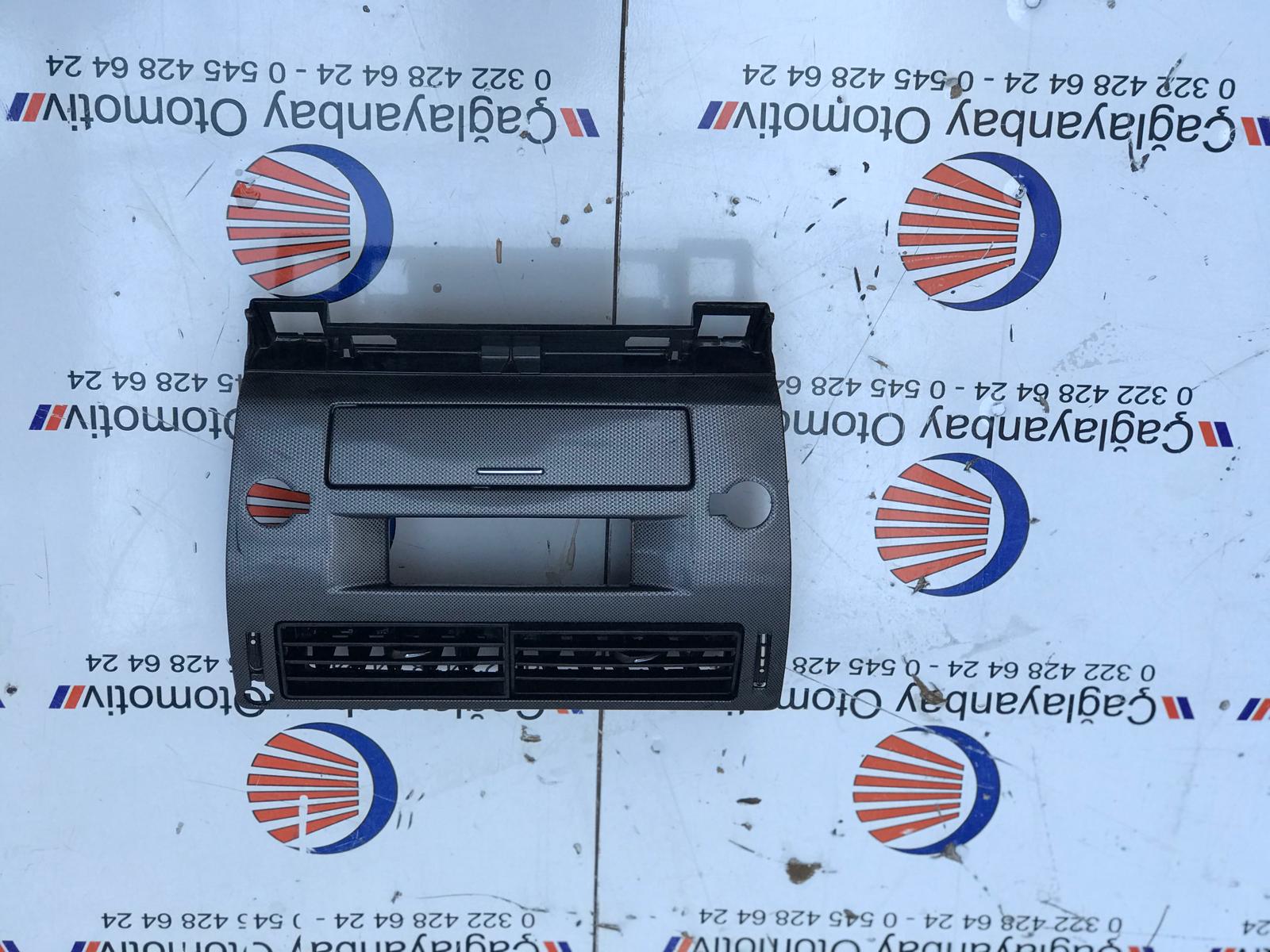 citroen c4 klima taragı